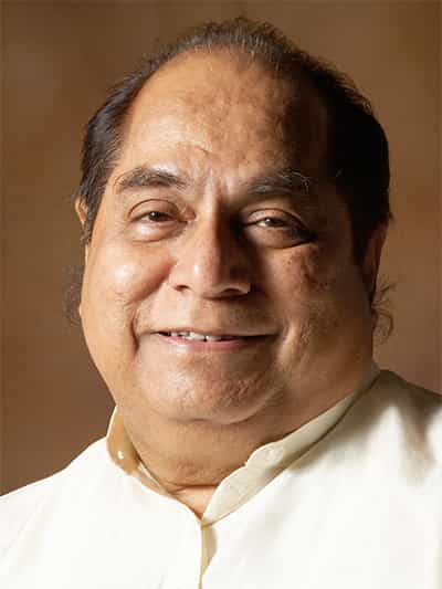 Our Founder